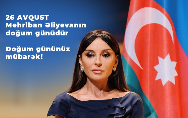 “ETOPAZ”dan Azərbaycanın birinci xanımına özəl təbrik
