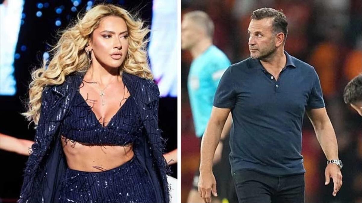 ŞOK İDDİA: Okan Buruk bu müğənni ilə eşq yaşayır