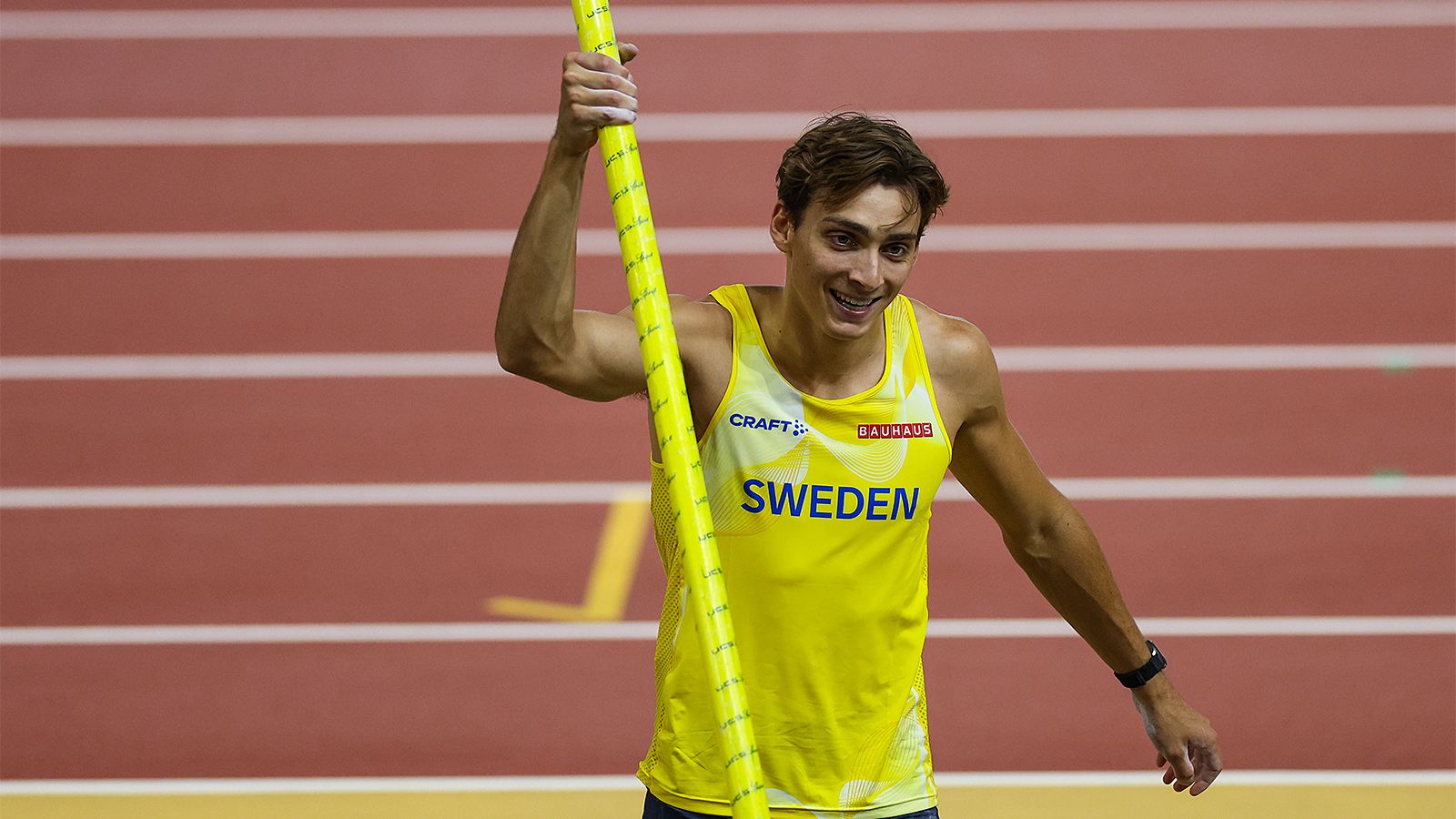 Həm çempion oldu, həm də Olimpiya rekordunu yenilədi