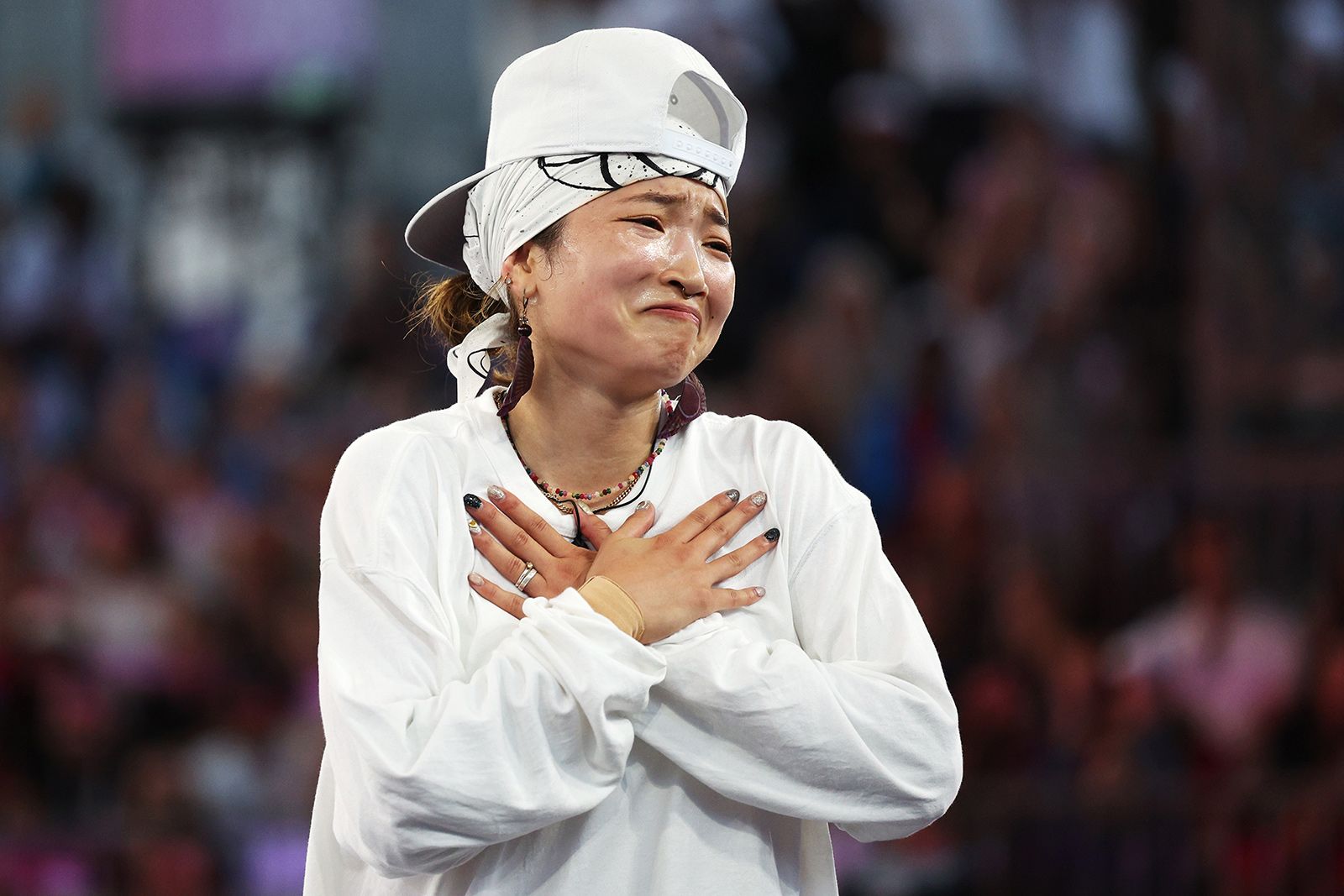Bu idman növündə ilk Olimpiya çempionu kimi tarixə düşdü