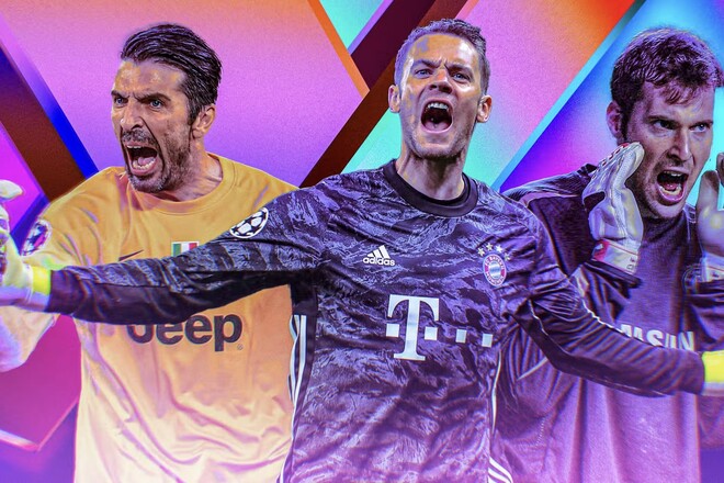 Futbol tarixinin ən yaxşı 10 qapıçısı