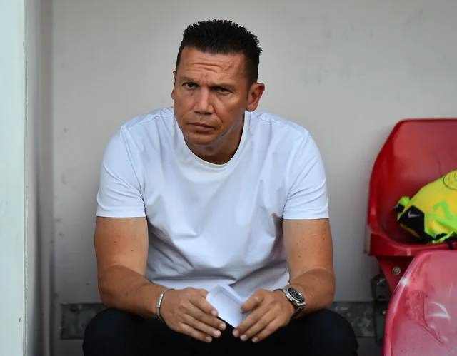 "Makkabi"nin baş məşqçisi: "Özümü çox ümidsiz hiss edirəm"