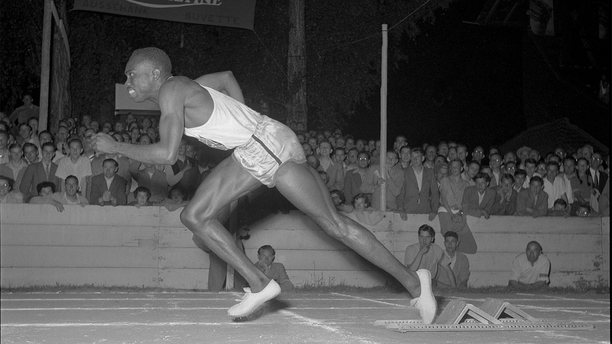 İkiqat olimpiya çempionu öldü