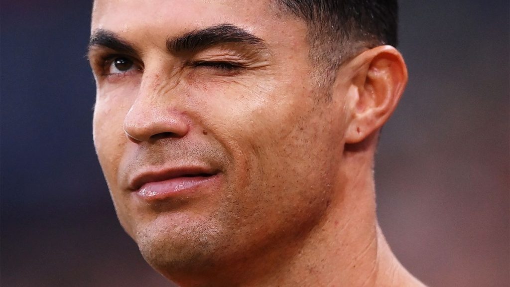 Ronaldonun niyyətinə baxın: Bu peşədə məşhur olmaq istəyir