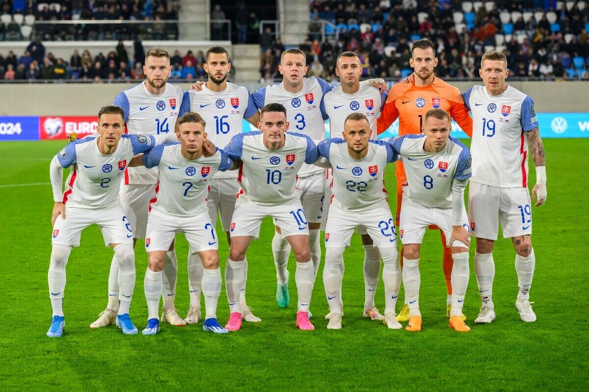 Slovakiya Azərbaycanla oyun üçün heyəti açıqladı