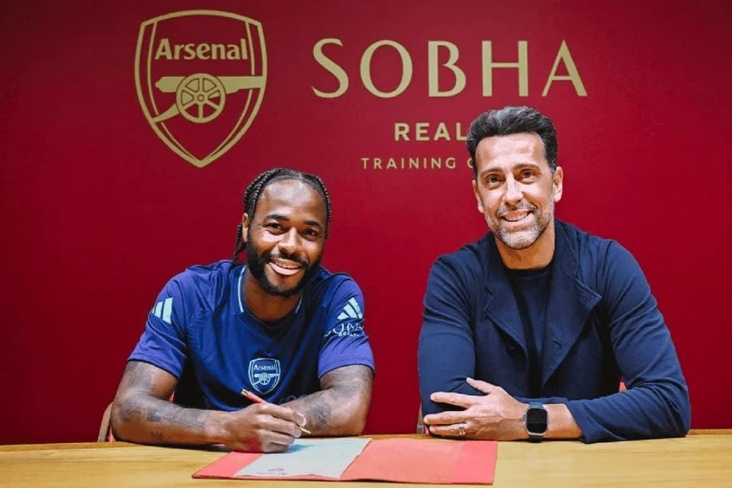 “Arsenal” onun keçidini rəsmən açıqladı - FOTO