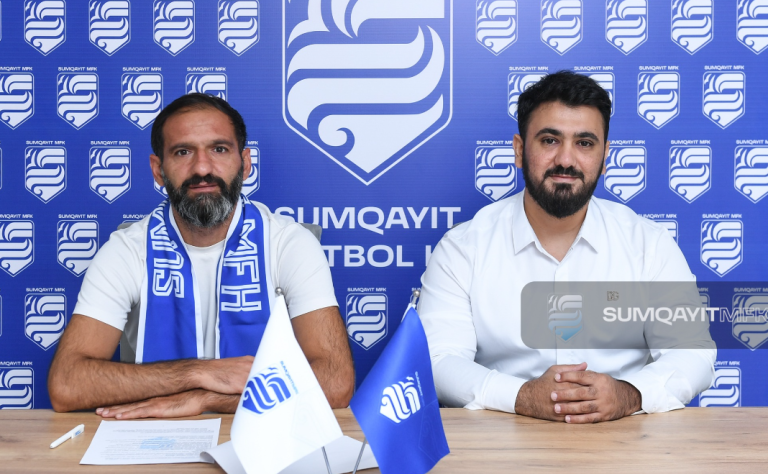 “Sumqayıt”da baş məşqçi təyinatı