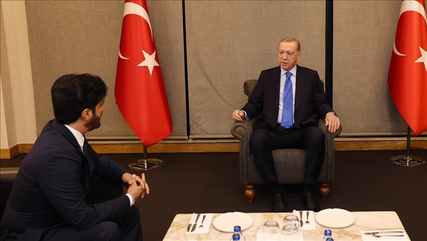 Ərdoğan FİA prezidenti ilə nə danışıb?