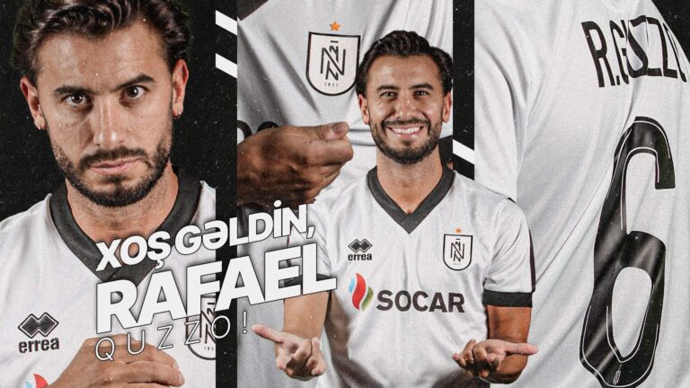“Neftçi”dən növbəti transfer