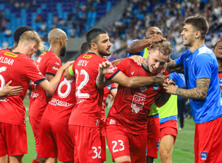 KL: "Zirə" "Omoniya"ya böyük hesabla uduzdu