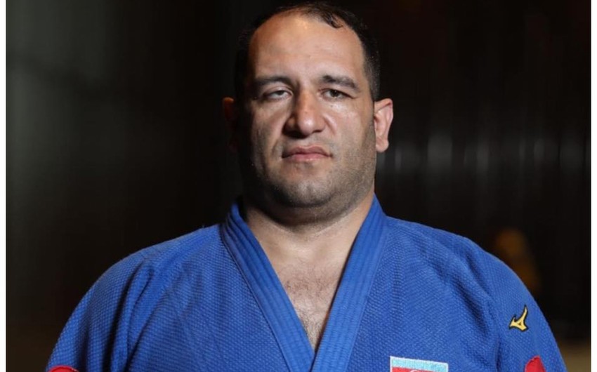 İlham Zəkiyevdən Parisdə bürünc medal