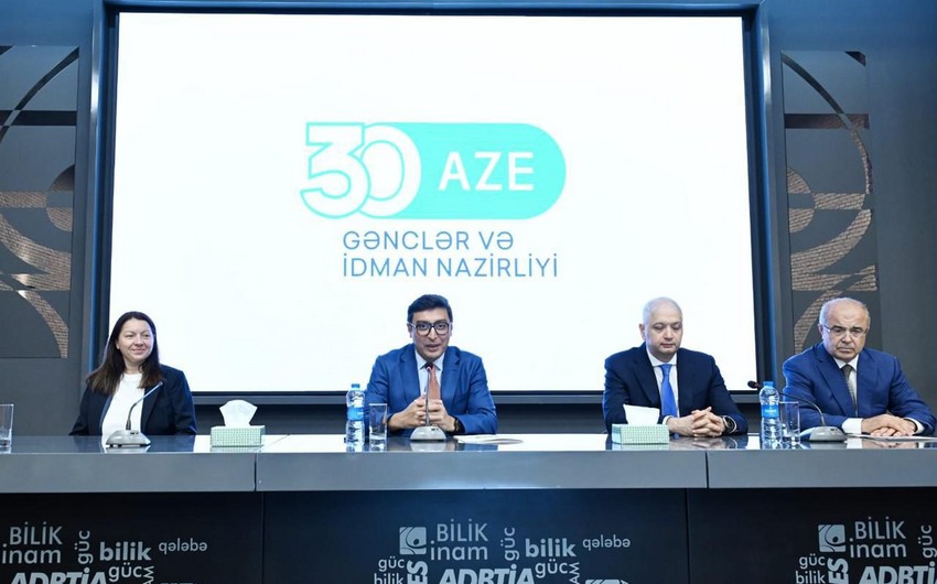 Fərid Qayıbov Azərbaycan paralimpiyaçıları və məşqçi heyəti ilə görüşdü