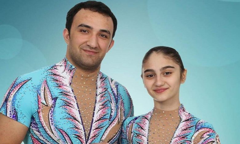 Azərbaycan gimnastlarından Portuqaliyada 3-cü “qızıl”