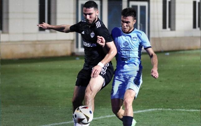 “Zirə” – “Qarabağ" 1:3 - VİDEO