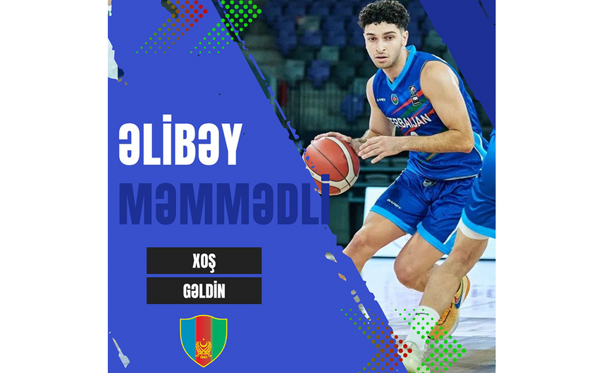 Əlibəy Məmmədli “Ordu” da