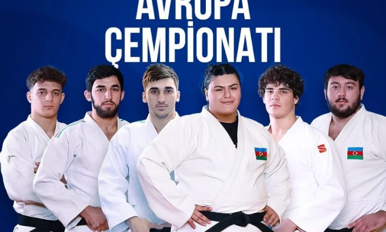 Azərbaycan cüdoçuları AÇ-ni 8 medalla birinci pillədə başa vurdular