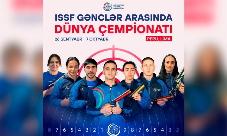 Azərbaycan atıcıları dünya çempionatında iştirak edəcəklər
