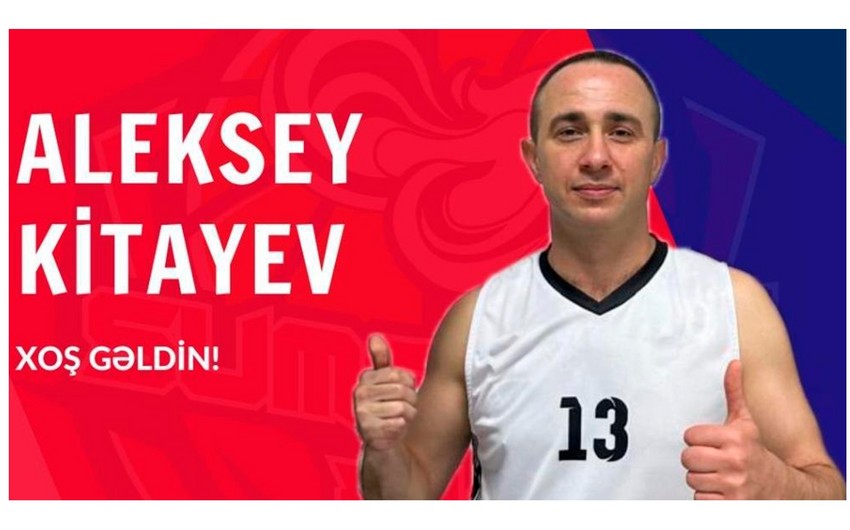 40 yaşlı oyunçu “Sumqayıt” da