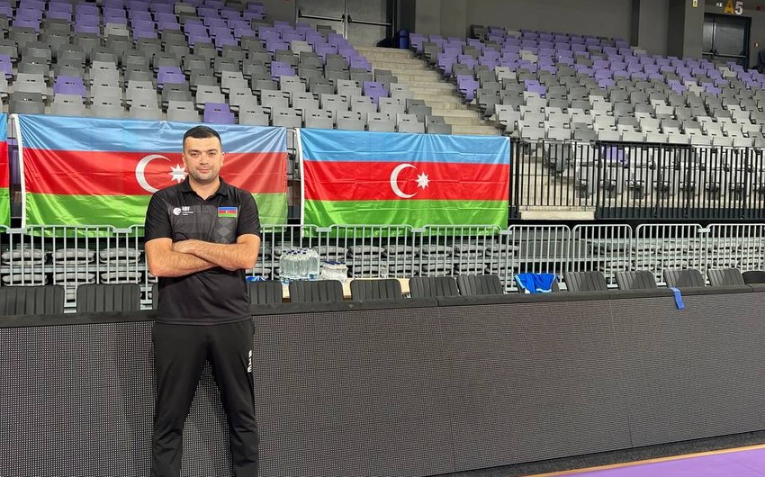 Azərbaycan klubunda yeni məşqçi təyinatı