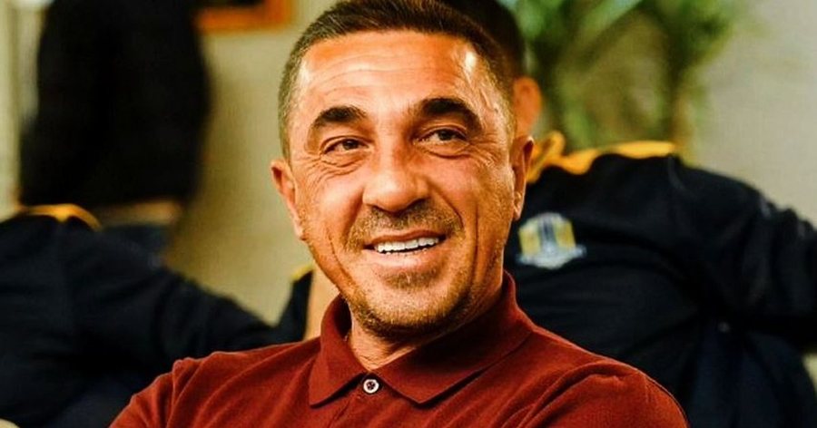 Azərbaycanlı futbolçunun komandasında baş məşqçi dəyişikliyi