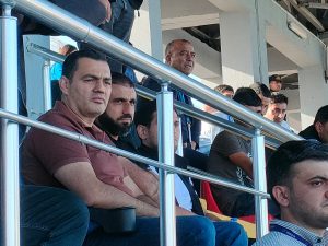 Rəşad Sadıqov Şamaxıya niyə gedib? - FOTO
