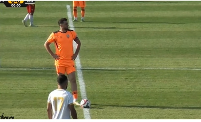 "Hypers Quba" - "Saatlı-Araz" 3:2 - VİDEO