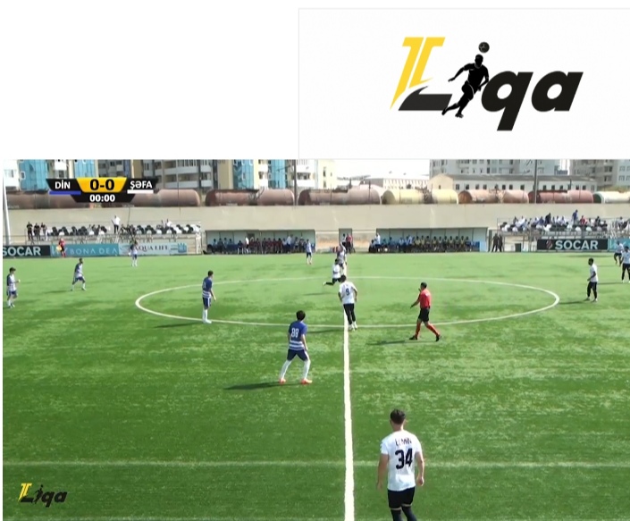 "Dinamo" - "Şəfa" 1:3 - VİDEO