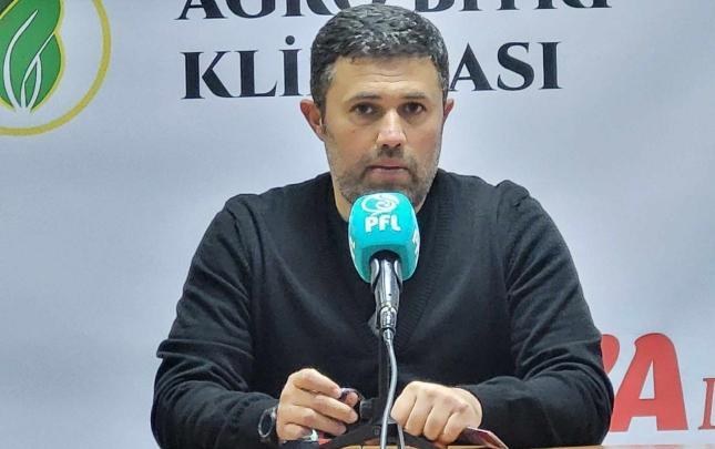 Azər Bağırov: "Hər iki hissədə bağışlanmayacaq səhvlər etdik"