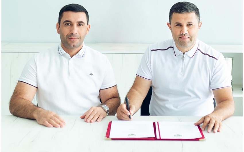 "Kəpəz" yeni baş məşqçisini açıqladı