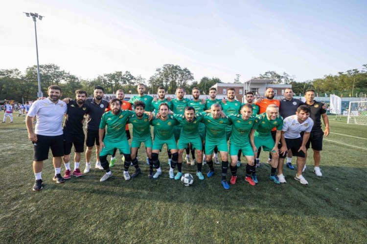Çempionlar Liqası: Azərbaycan çempionu finalda