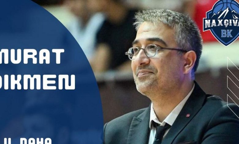 “Naxçıvan” baş məşqçi və üç basketbolçu ilə müqaviləni yenilədi