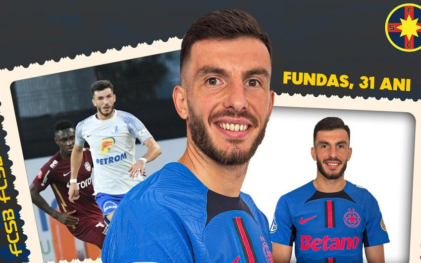 "Qarabağ"ın rəqibi müdafiəçi transfer etdi
