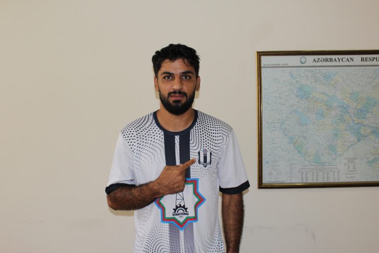 “Karvan”da yeni legioner