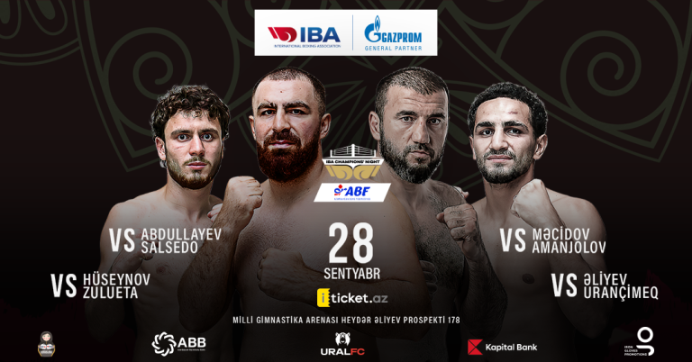 Bakıda Çempionlar Gecəsi keçiriləcək
