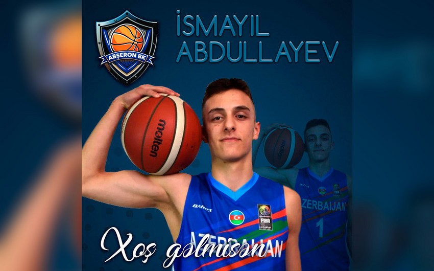 Abdullayev "Abşeron" da