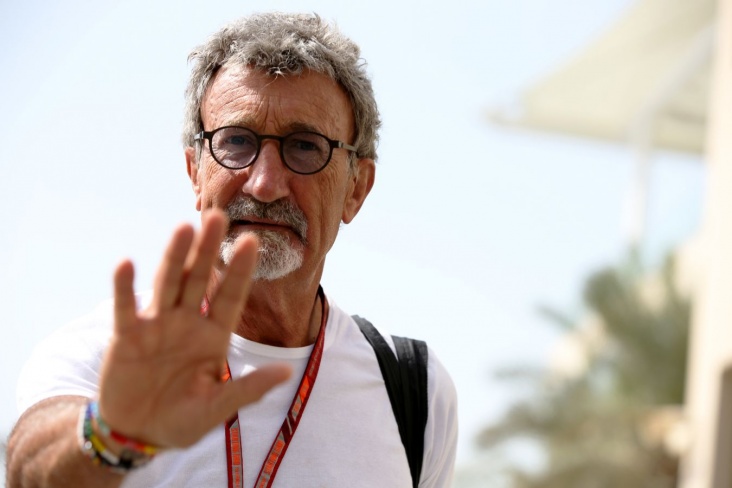 Eddi “Red Bull”un rəhbərinə tövsiyə verdi: Əlinə dəyənək götür