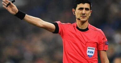UEFA Əliyar Ağayevi bu ölkəyə göndərir