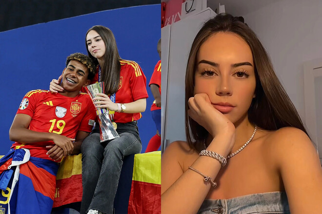 Yamalın sabiq sevgilisi indi də “Barsa”nın başqa futbolçusu ilə görüşür? – FOTO