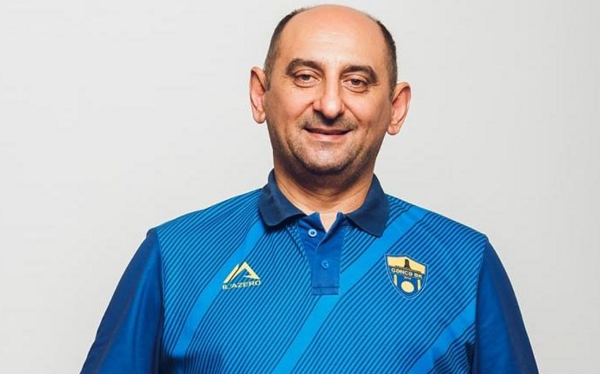 "Gəncə" klubunun baş məşqçisinin köməkçisi bəlli oldu