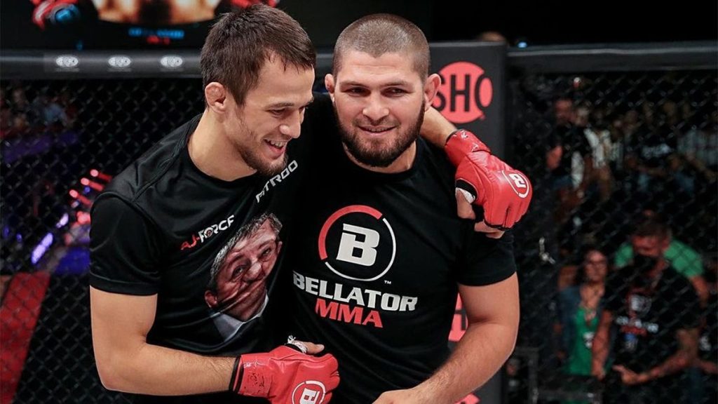 İsrailli MMA döyüşçüsü Nurməhəmmədovu öldürmək üçün bomba hazırlayıb – FOTO