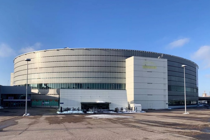 Rus milyarderlərin Helsinkidəki arenası qarət edildi