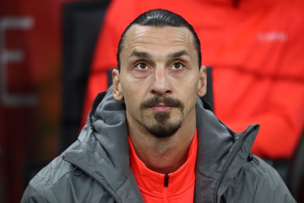Zlatan dəhşətli zədə aldı – FOTO
