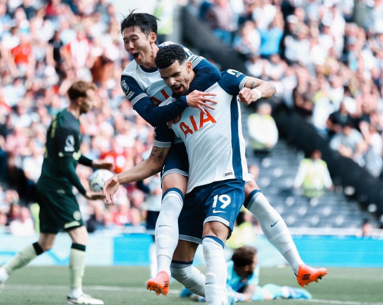 "Tottenhem" "Qarabağ"la oyundan öncə qalib gəldi