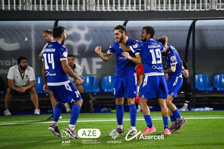 Millimizin rəqibləri bəlli oldu
