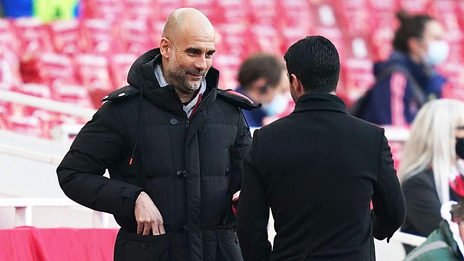 Pep Artetanın sözlərinə qəzəbləndi: Bəlkə onun 115 maddəlik işlə əlaqəsi var?