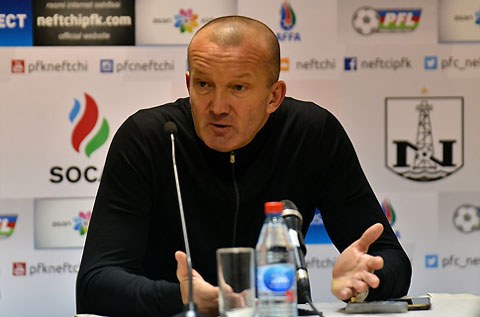 Roman Qriqorçuk: "İndi susmağa üstünlük verirəm"