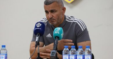 Qurban Qurbanov: "Futbolçularıma hər zaman bildirmişəm ki, milli komandada intizamlı olsunlar"