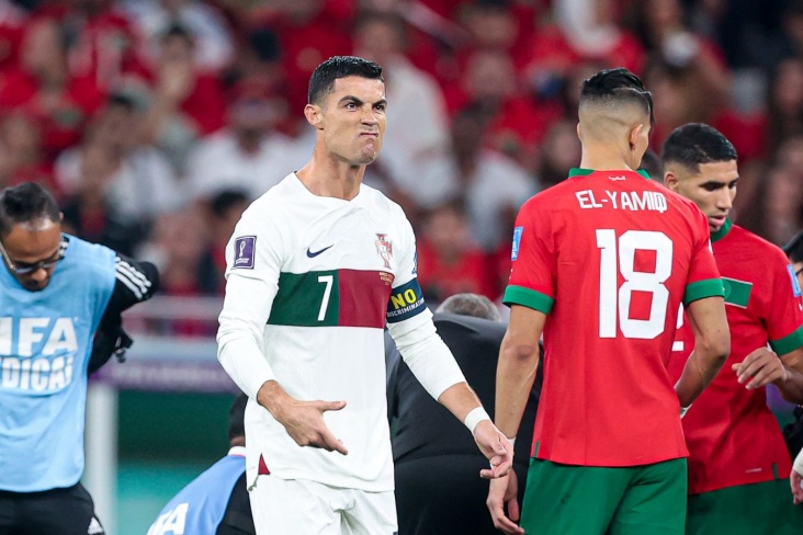 Ronaldonu biabır etdi: 2046-cı ildir, 61 yaşlı Kriştiano...