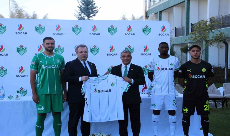 SOCAR daha bir Türkiyə klubunun sponsoru oldu