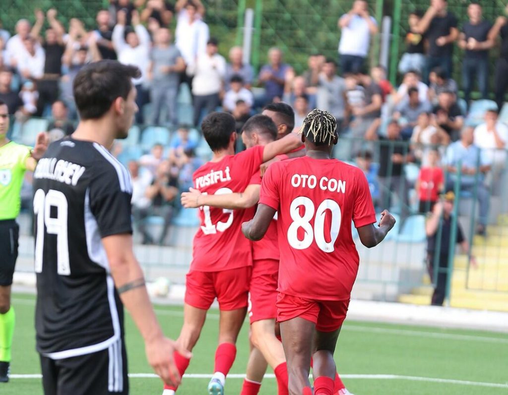 32 illik tarixdə 7-ci dəfə - "Turan Tovuz" rekorda şərik oldu